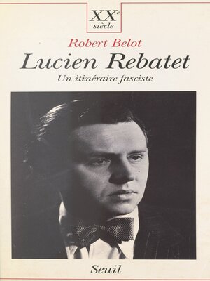 cover image of Lucien Rebatet